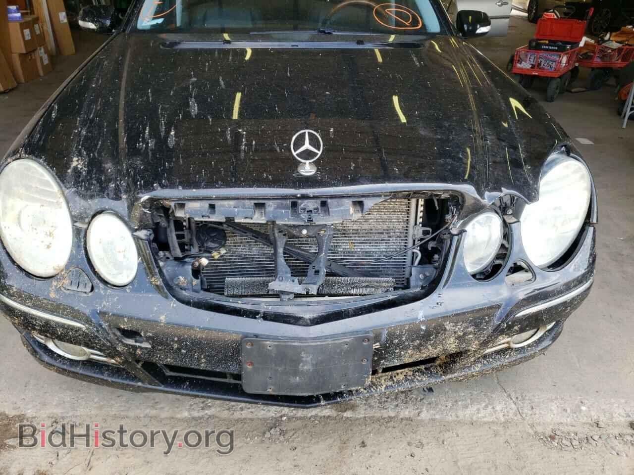2008 MERCEDES-BENZ E-CLASS - VIN: WDBUF87X28B249030 - Фото 9