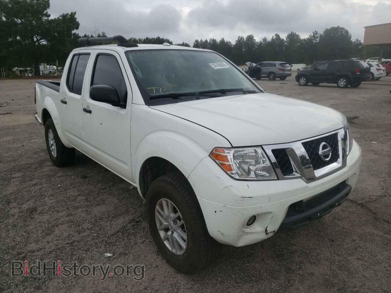 Photo 1N6DD0ERXHN761322 - NISSAN FRONTIER 2017