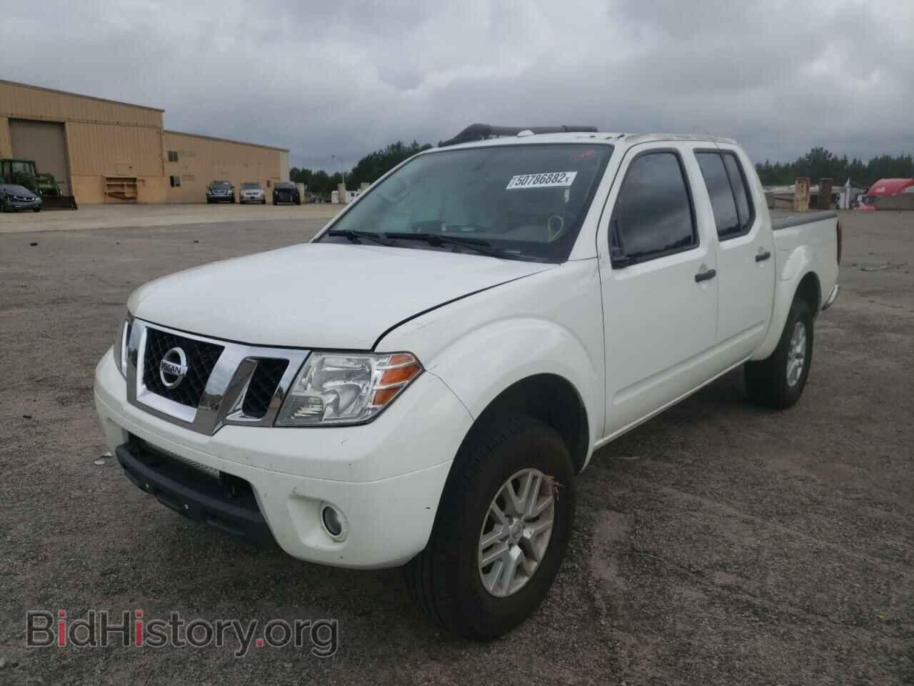 2017 NISSAN FRONTIER - VIN: 1N6DD0ERXHN761322 - Фото 2
