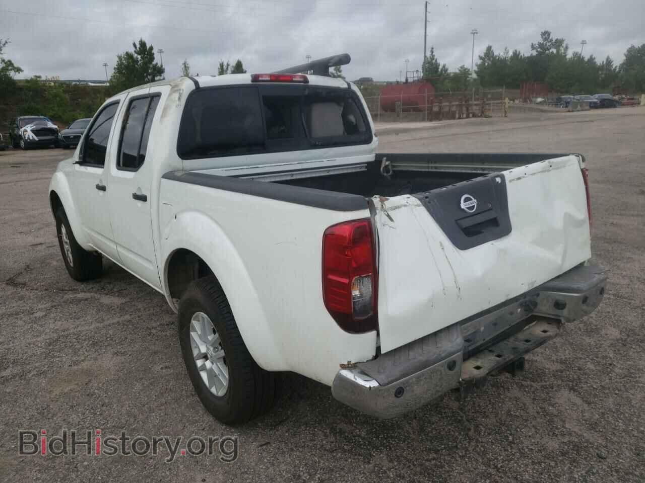2017 NISSAN FRONTIER - VIN: 1N6DD0ERXHN761322 - Фото 3