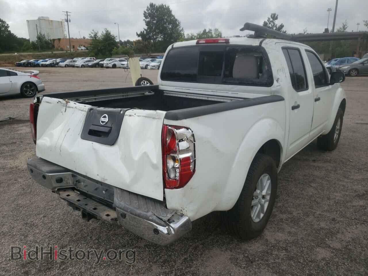 2017 NISSAN FRONTIER - VIN: 1N6DD0ERXHN761322 - Фото 4