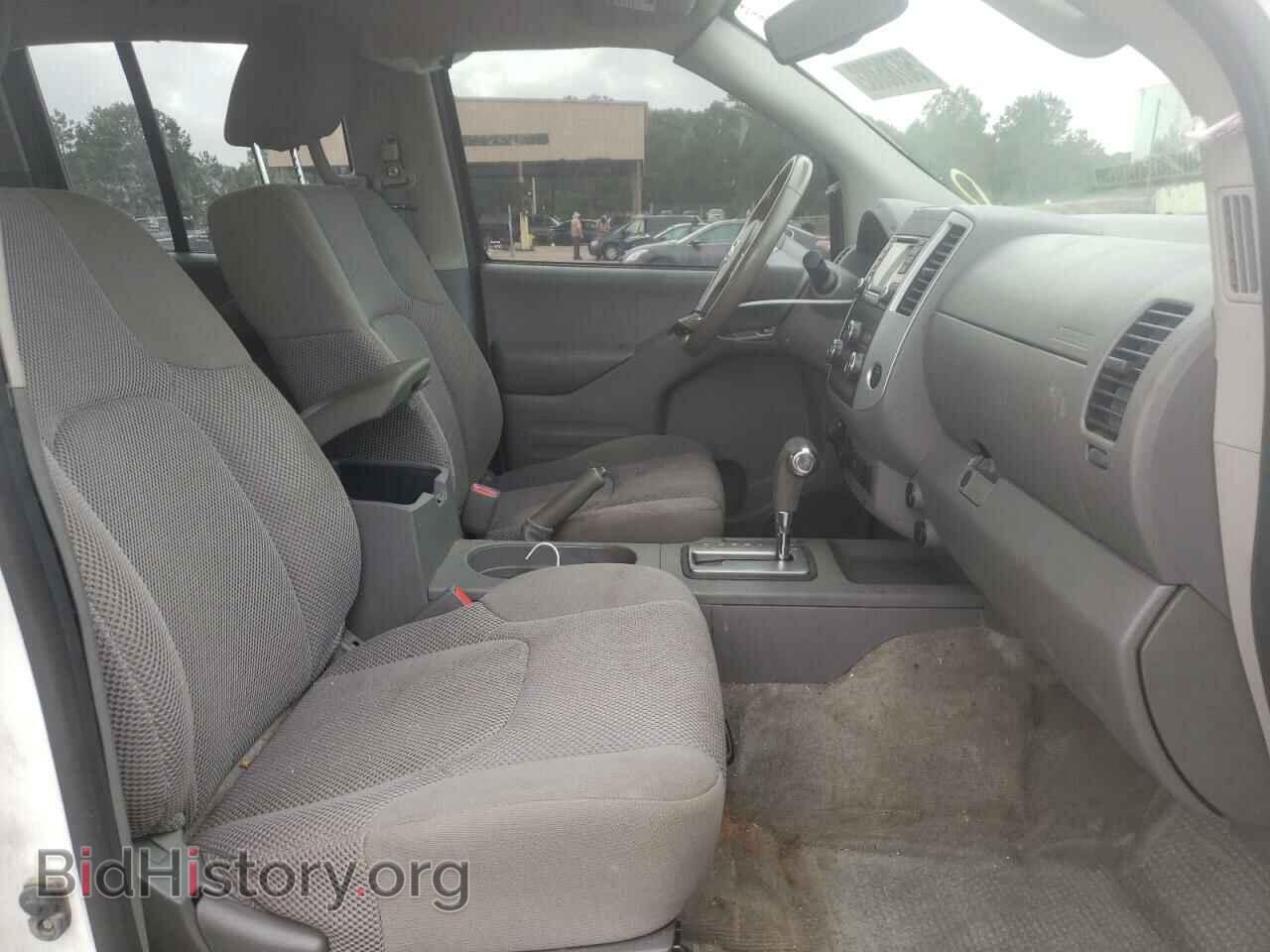 2017 NISSAN FRONTIER - VIN: 1N6DD0ERXHN761322 - Фото 5