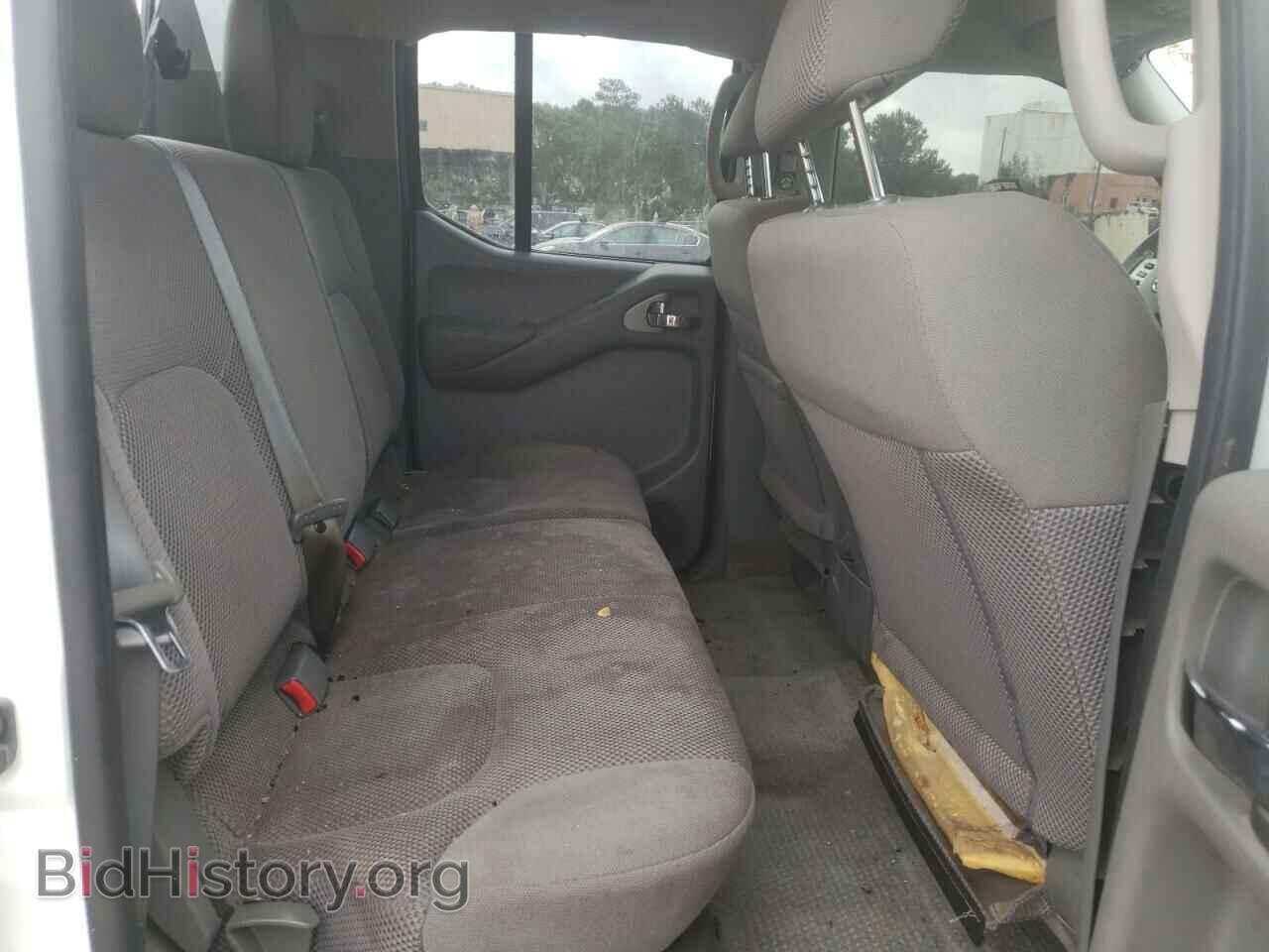 2017 NISSAN FRONTIER - VIN: 1N6DD0ERXHN761322 - Фото 6