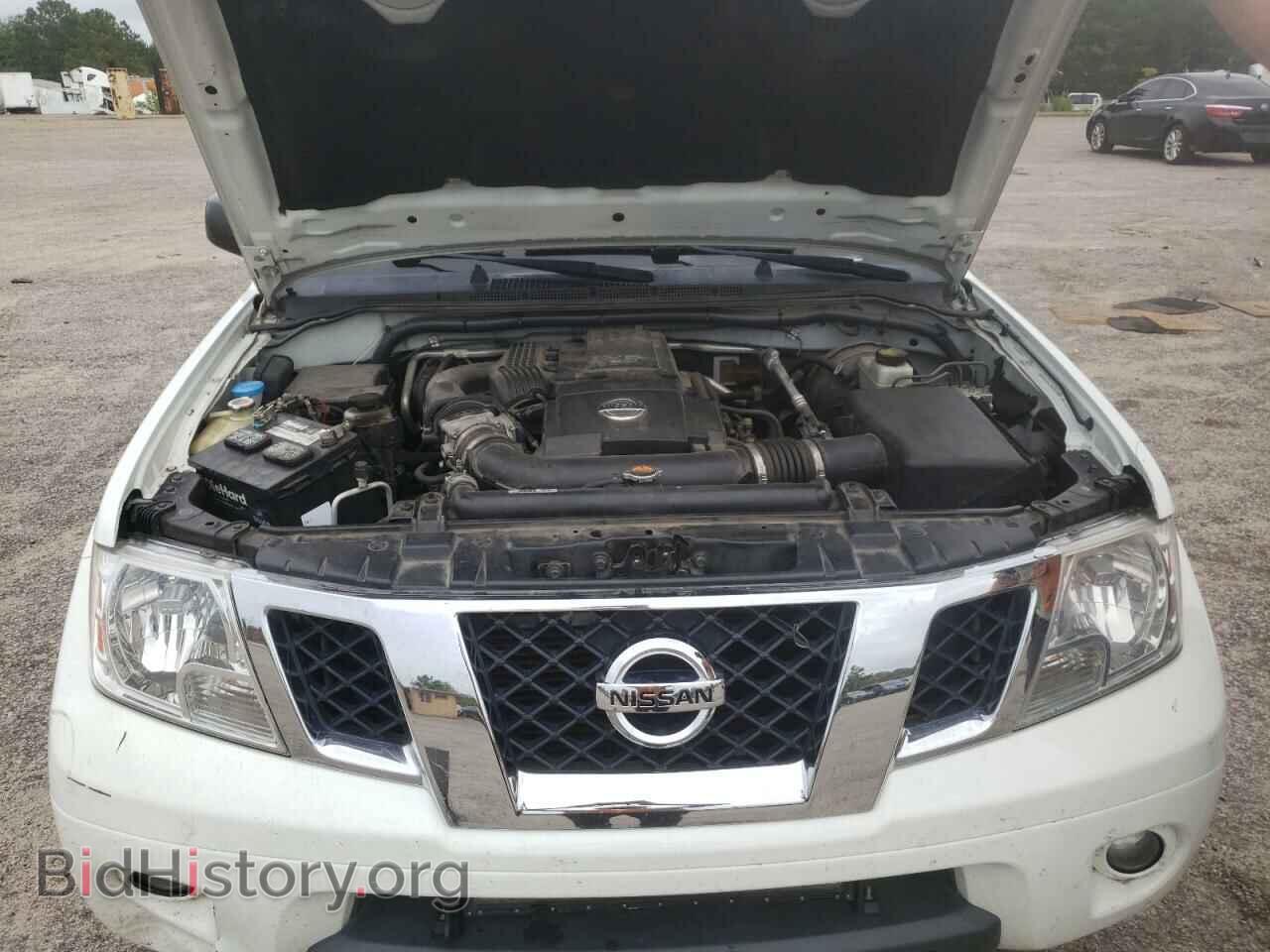 2017 NISSAN FRONTIER - VIN: 1N6DD0ERXHN761322 - Фото 7