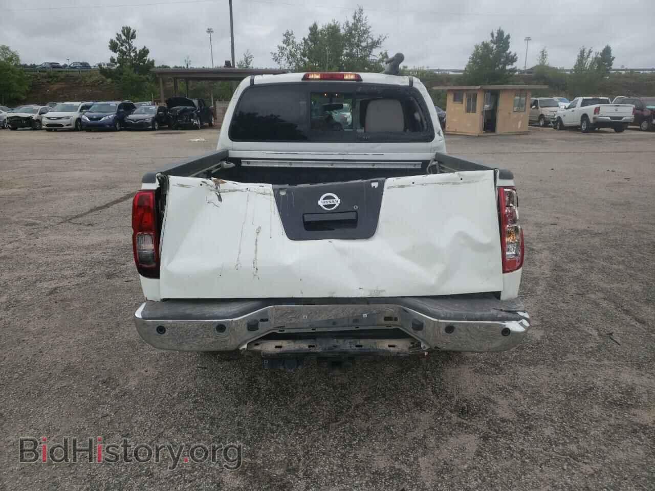 2017 NISSAN FRONTIER - VIN: 1N6DD0ERXHN761322 - Фото 9