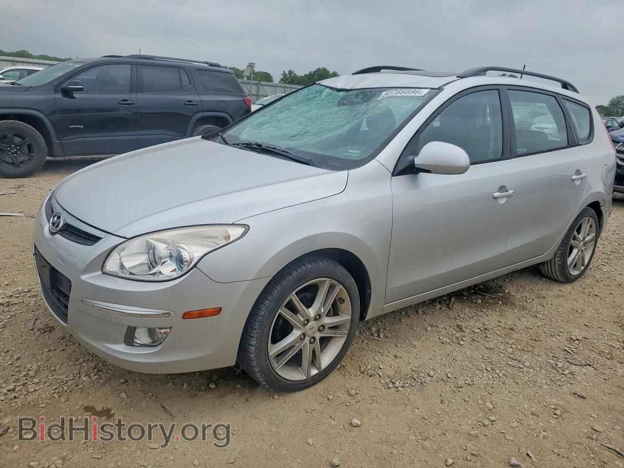 Фотография KMHDC8AE9AU079028 - HYUNDAI ELANTRA 2010