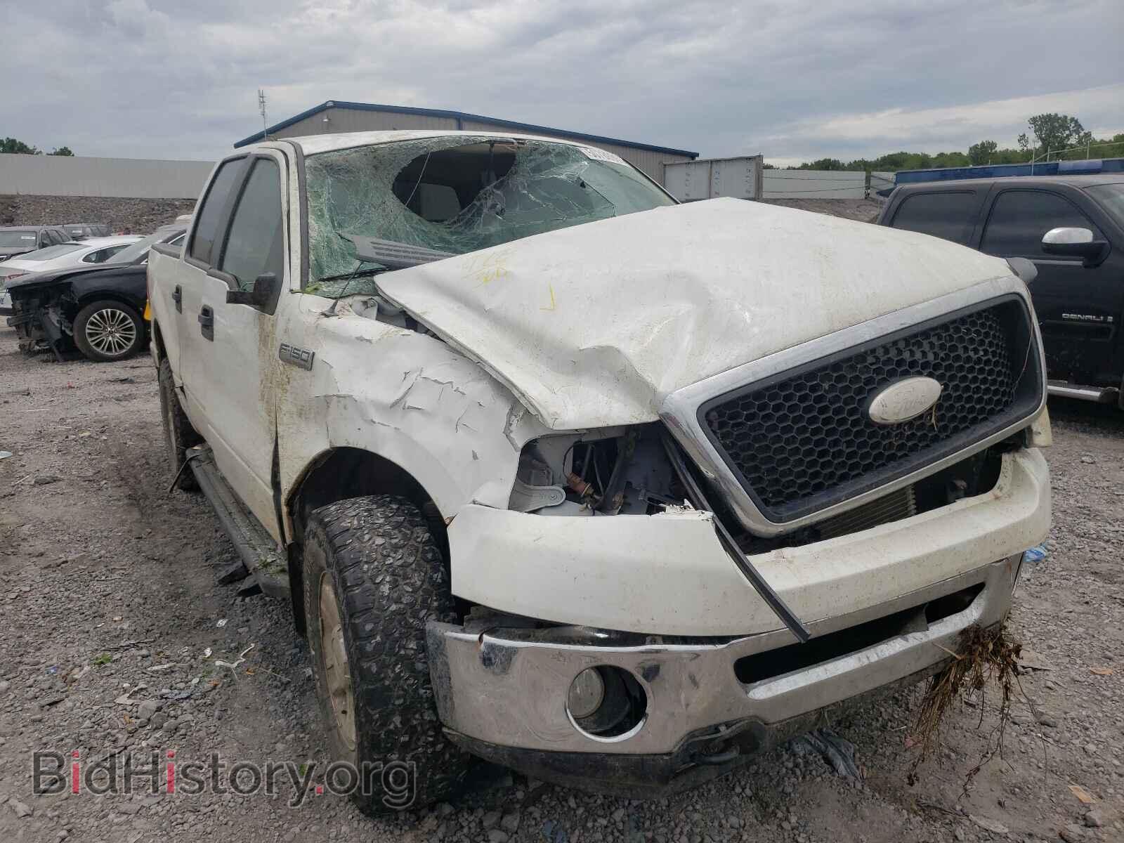 Photo 1FTPW14V58KC49578 - FORD F-150 2008
