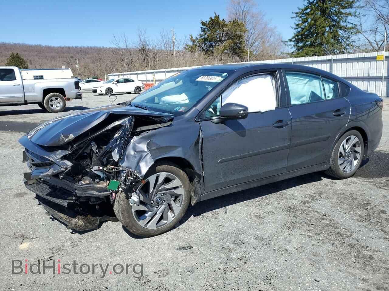 Photo 4S3BWAN66P3010535 - SUBARU LEGACY 2023