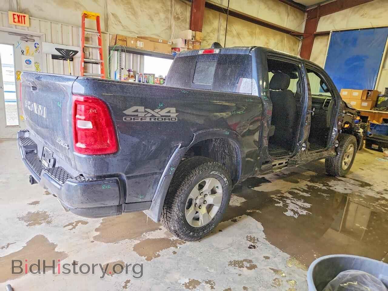 2026 RAM 1500 - VIN: 1C6SRFFT2TN252088 - Фото 3