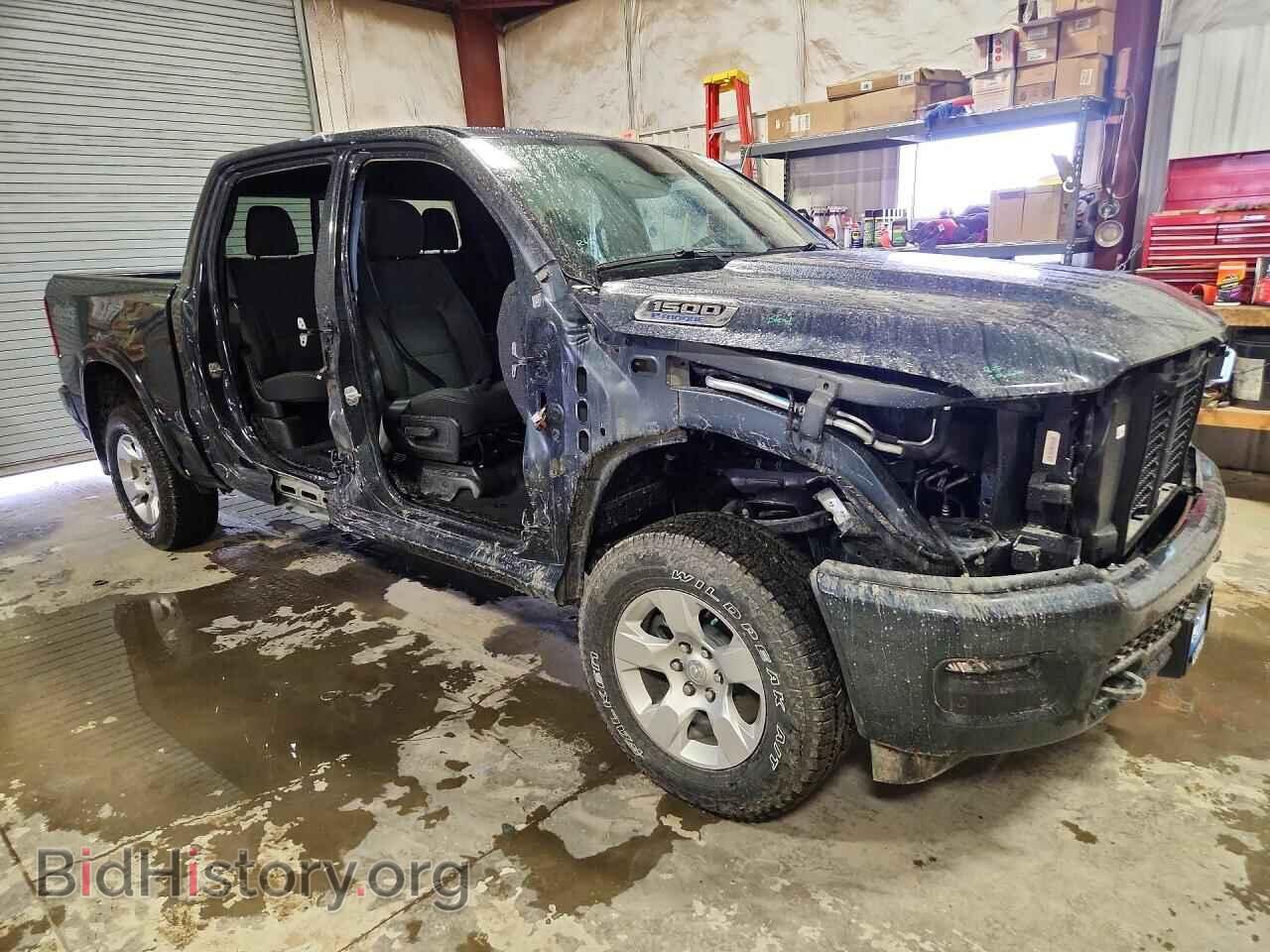 2026 RAM 1500 - VIN: 1C6SRFFT2TN252088 - Фото 4