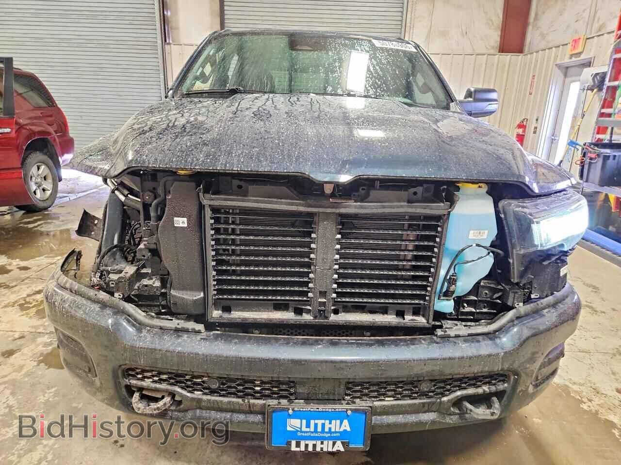 2026 RAM 1500 - VIN: 1C6SRFFT2TN252088 - Фото 5