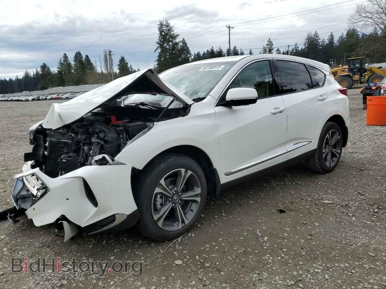 Photo 5J8TC2H76RL037343 - ACURA RDX 2024