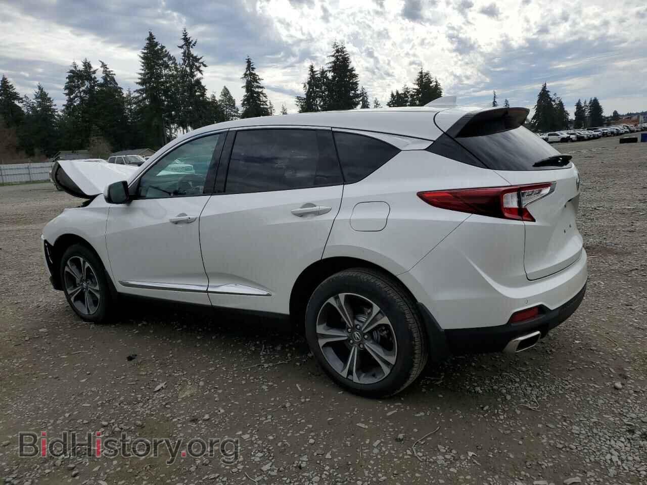 2024 ACURA RDX - VIN: 5J8TC2H76RL037343 - Фото 2