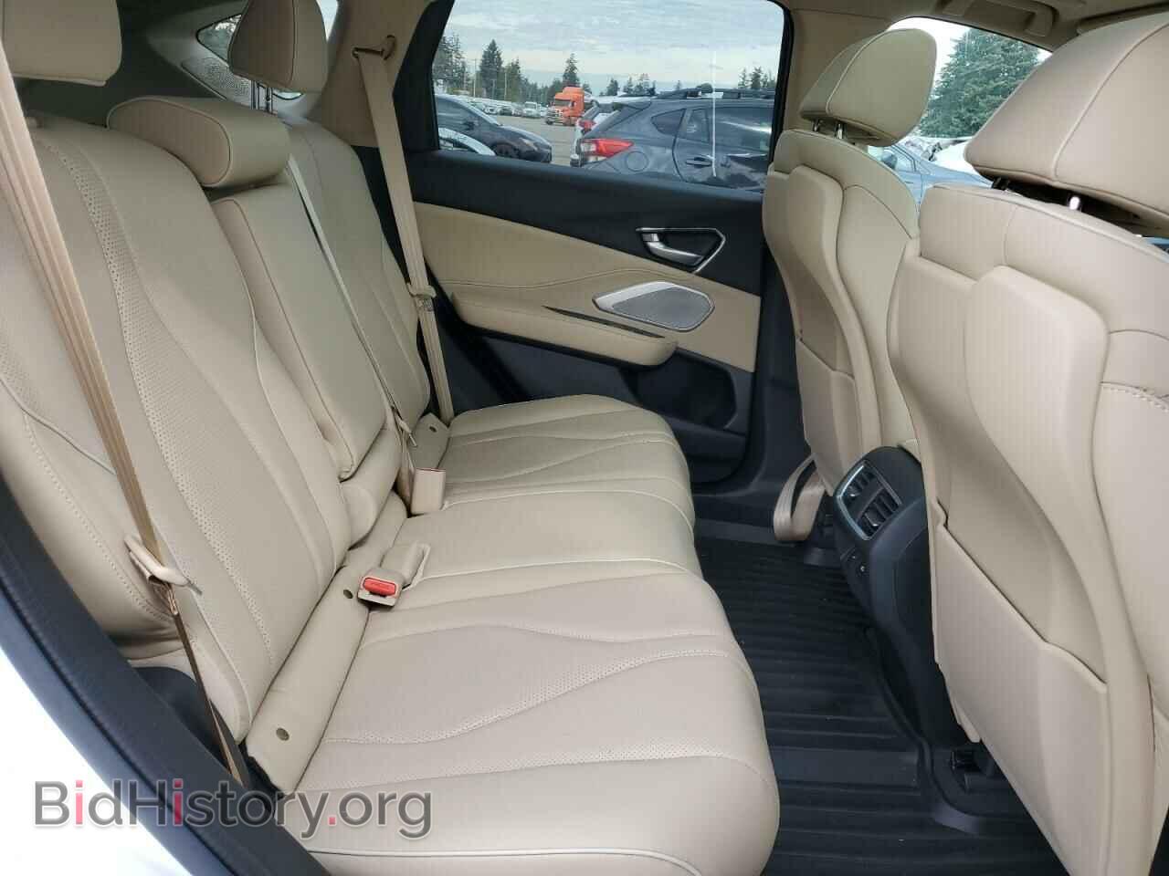 2024 ACURA RDX - VIN: 5J8TC2H76RL037343 - Фото 11