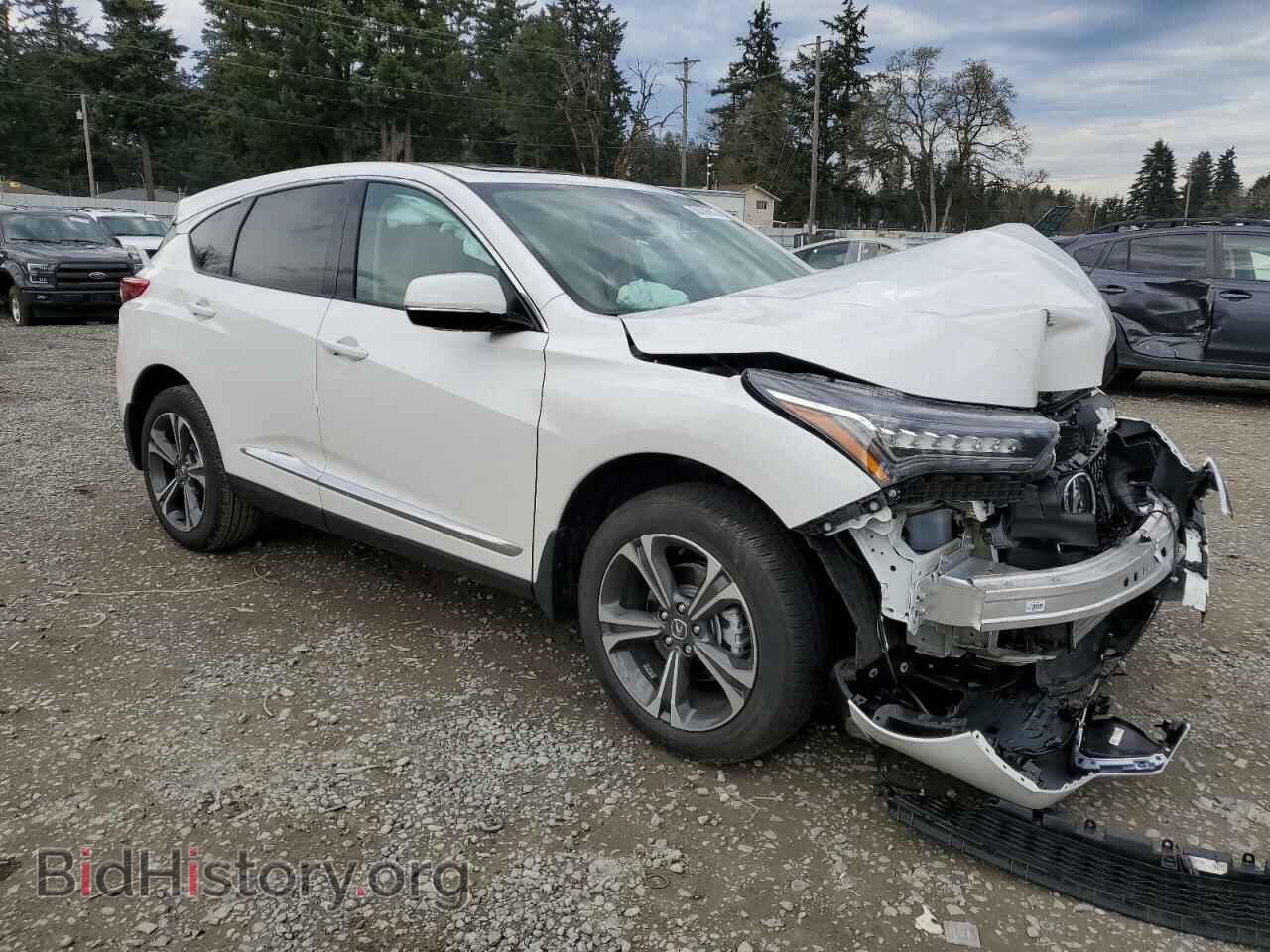 2024 ACURA RDX - VIN: 5J8TC2H76RL037343 - Фото 4