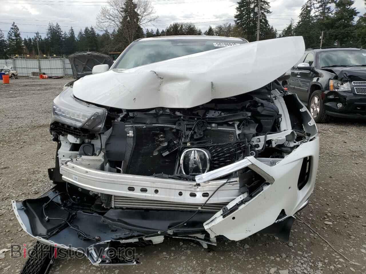2024 ACURA RDX - VIN: 5J8TC2H76RL037343 - Фото 5