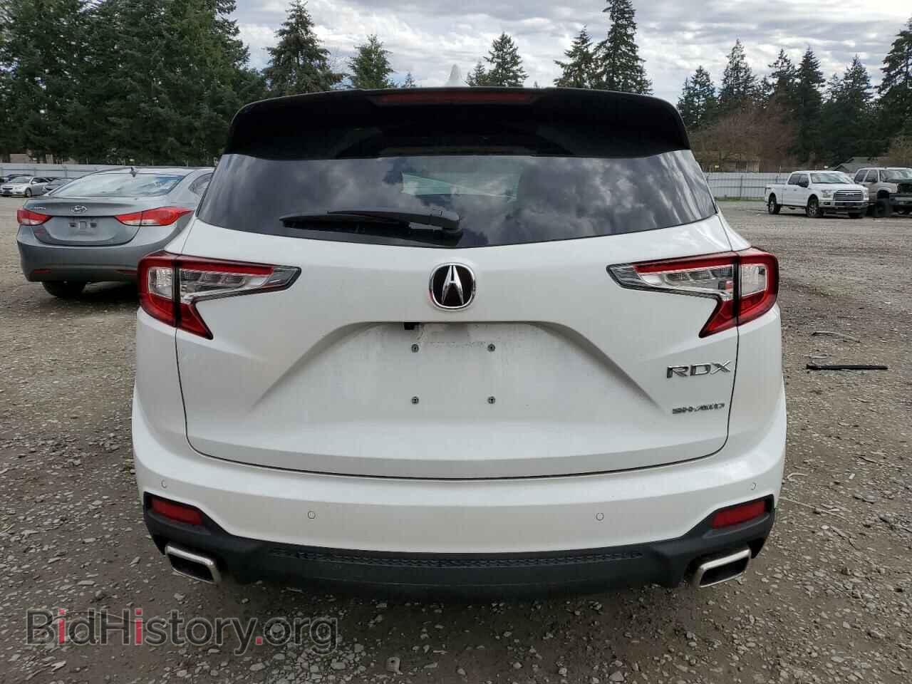 2024 ACURA RDX - VIN: 5J8TC2H76RL037343 - Фото 6