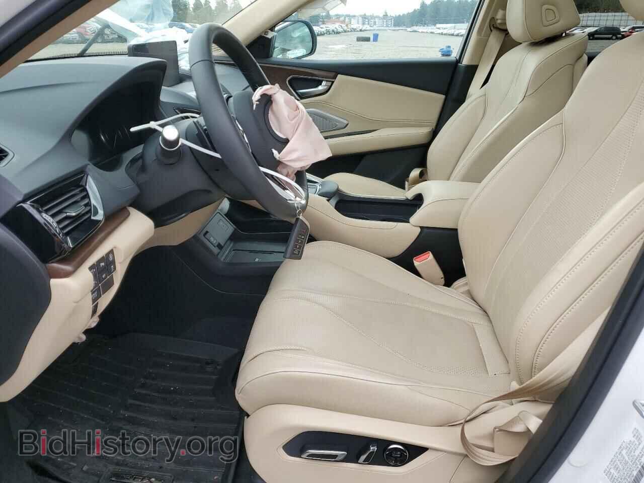 2024 ACURA RDX - VIN: 5J8TC2H76RL037343 - Фото 7