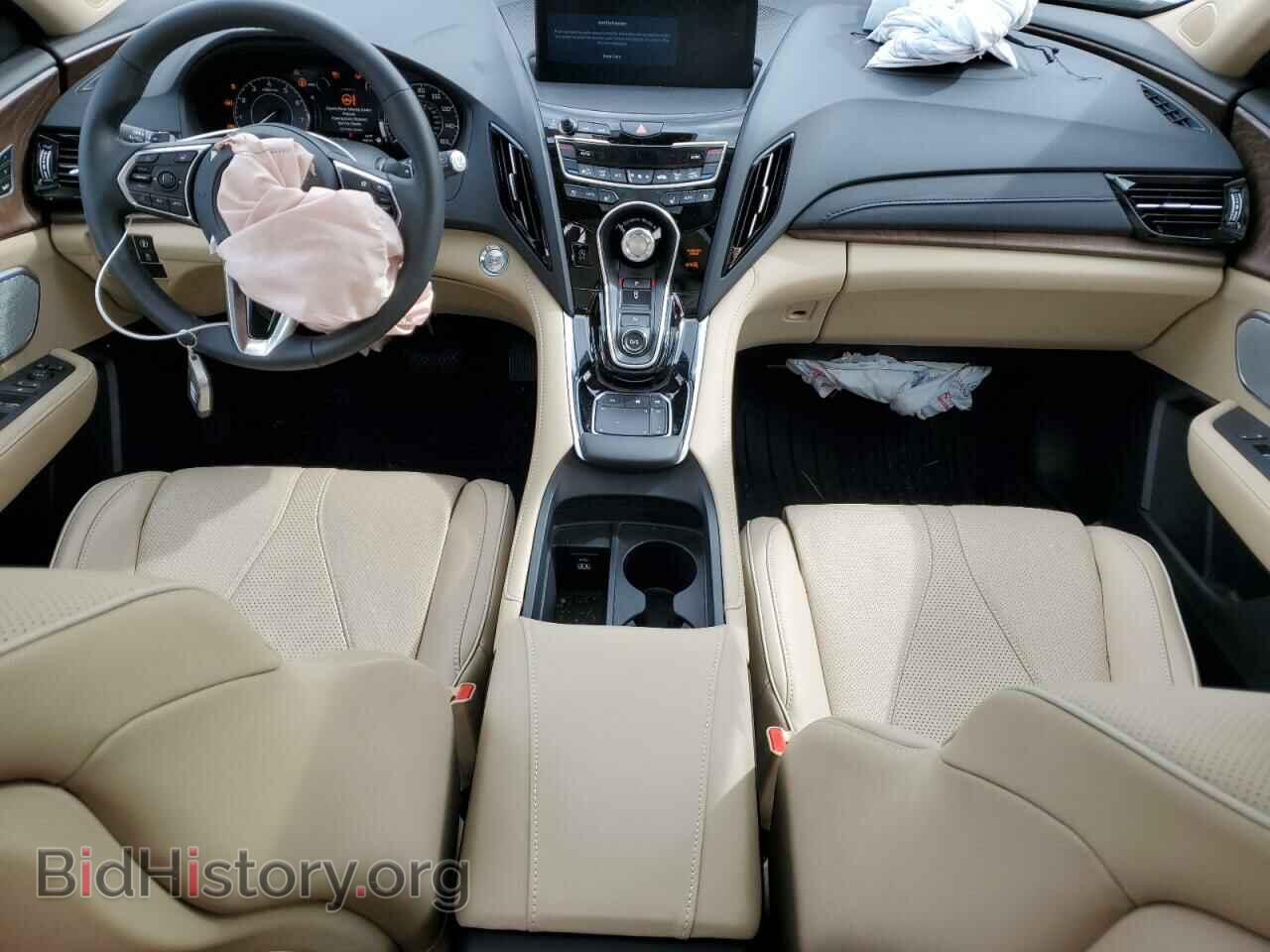 2024 ACURA RDX - VIN: 5J8TC2H76RL037343 - Фото 8