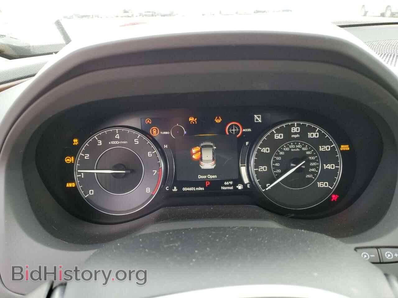 2024 ACURA RDX - VIN: 5J8TC2H76RL037343 - Фото 9