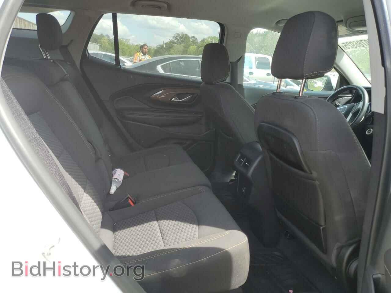 2019 GMC TERRAIN - VIN: 3GKALMEV1KL250509 - Фото 11