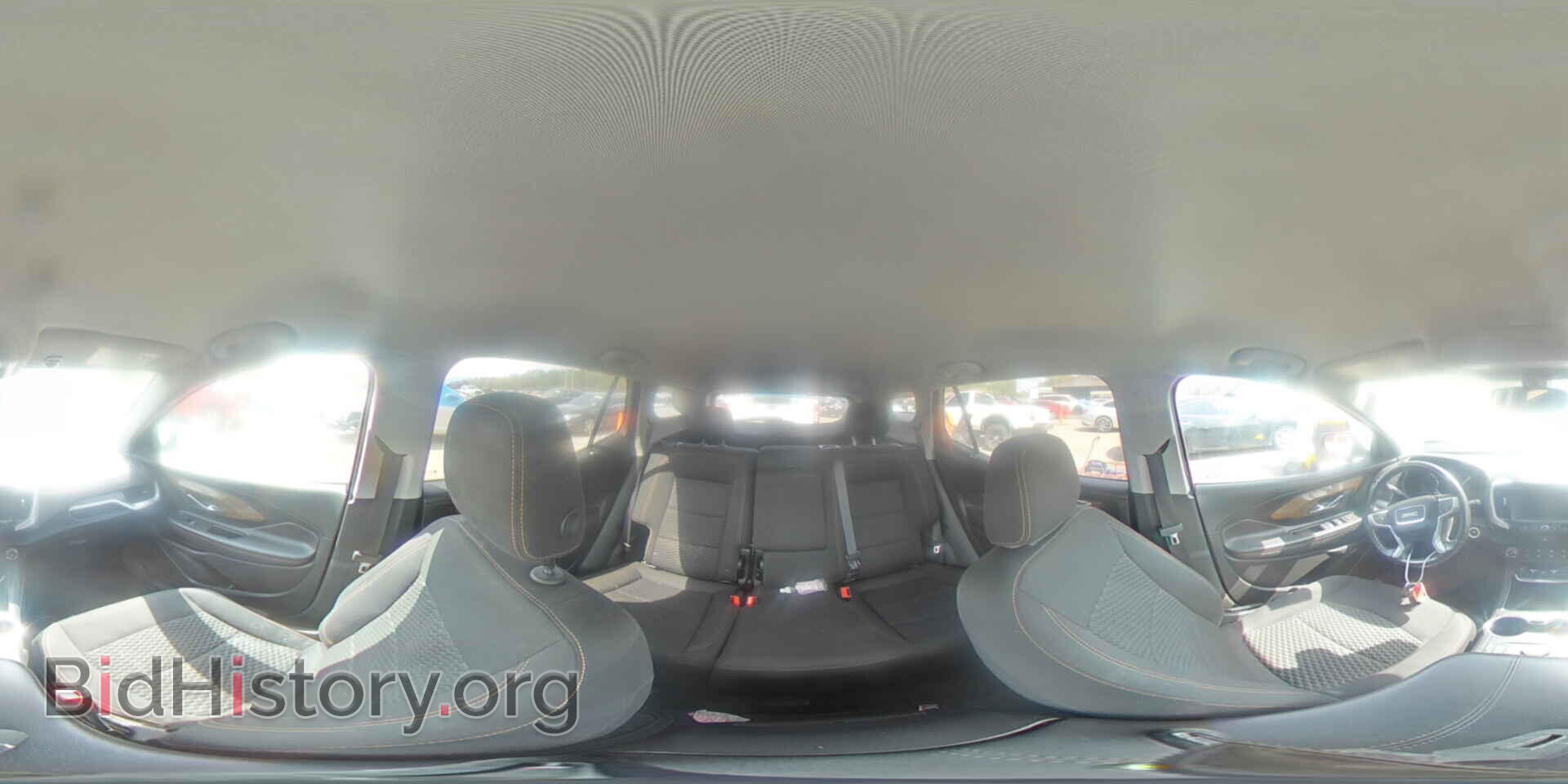 2019 GMC TERRAIN - VIN: 3GKALMEV1KL250509 - Фото 12
