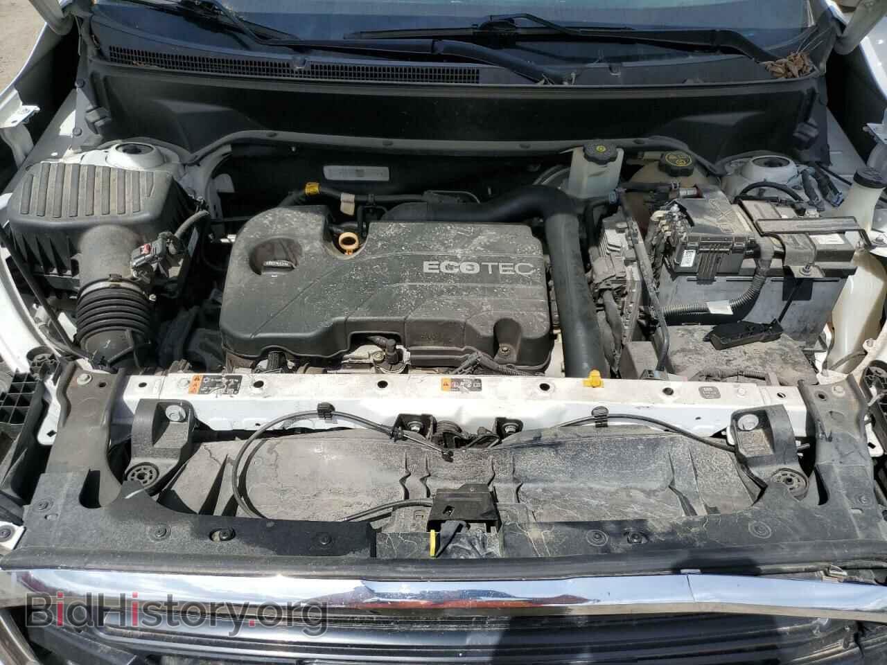 2019 GMC TERRAIN - VIN: 3GKALMEV1KL250509 - Фото 13