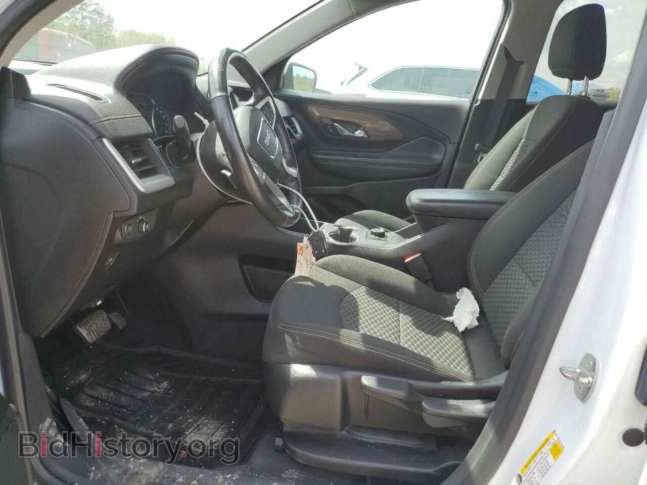 2019 GMC TERRAIN - VIN: 3GKALMEV1KL250509 - Фото 7