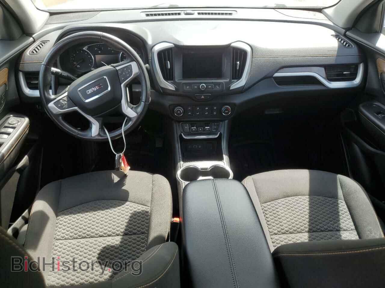 2019 GMC TERRAIN - VIN: 3GKALMEV1KL250509 - Фото 8