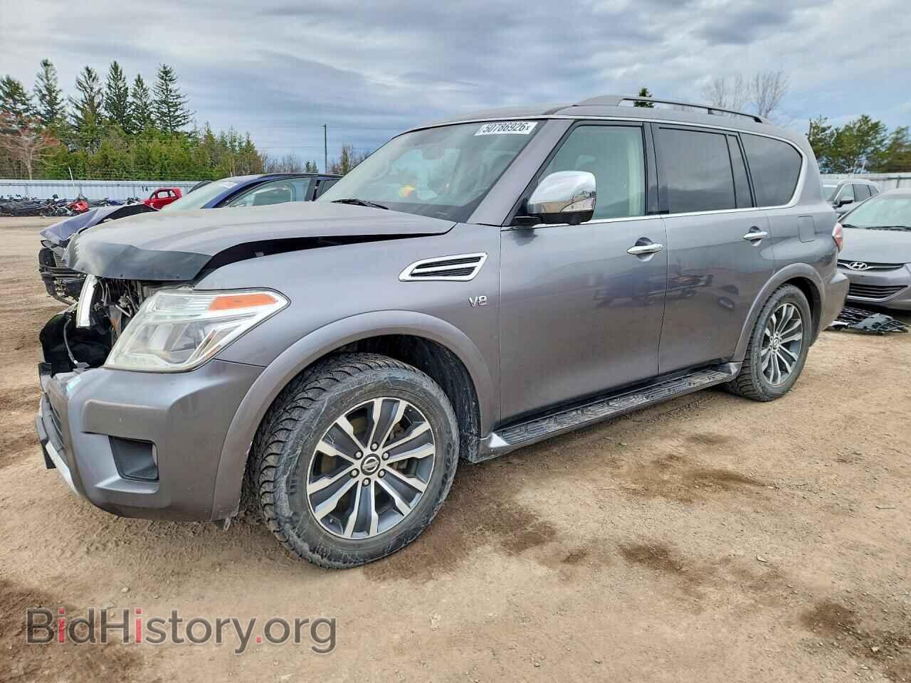 Photo JN8AY2NCXJ9556538 - NISSAN ARMADA 2018