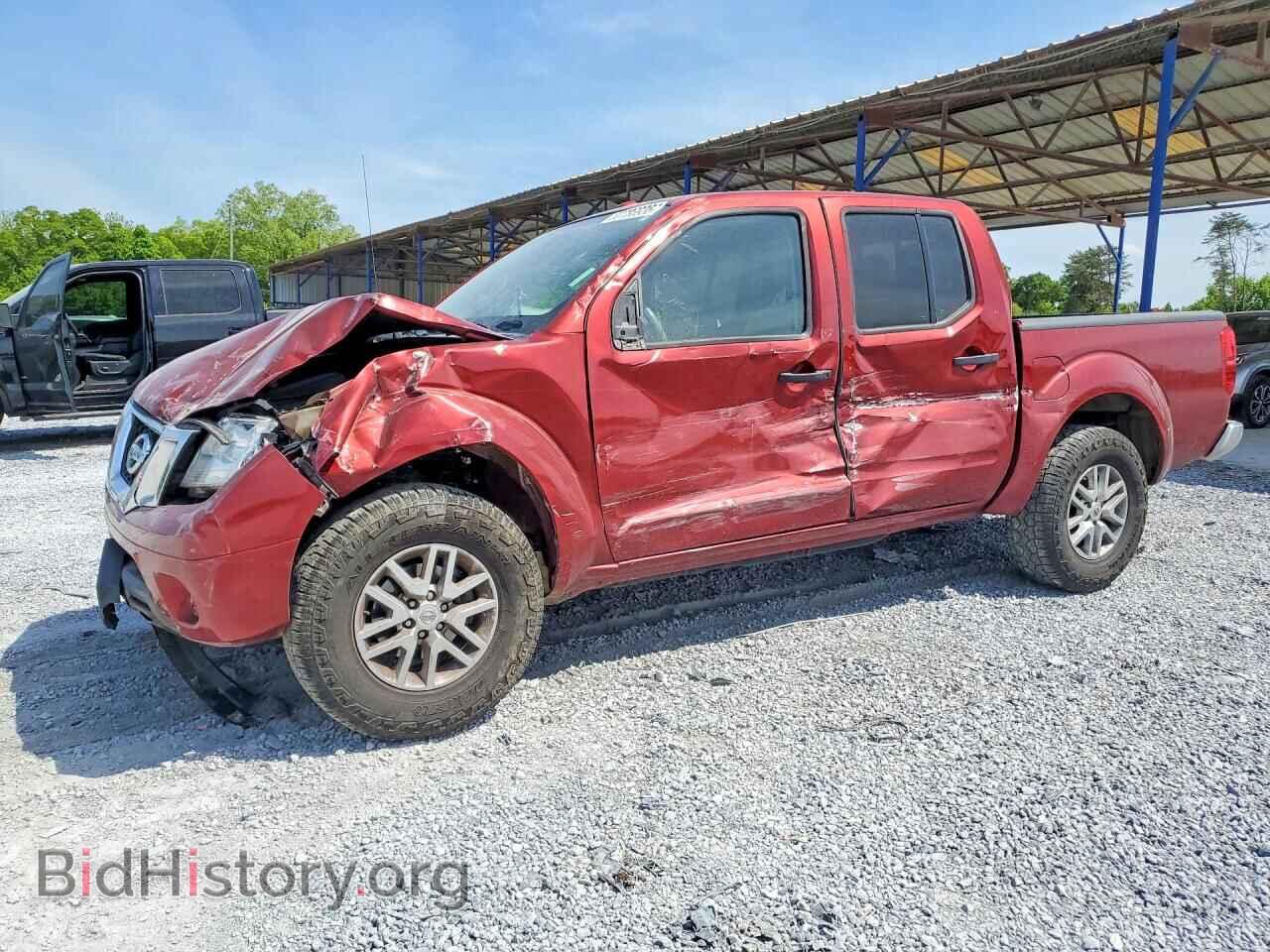 Фотография 1N6AD0EV7GN738546 - NISSAN FRONTIER 2016