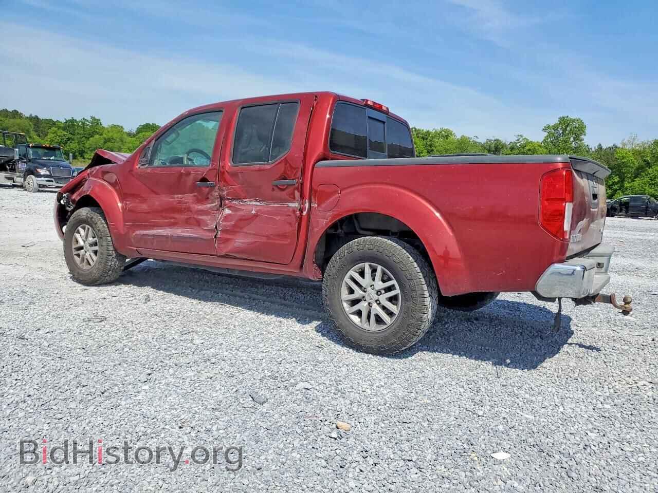 2016 NISSAN FRONTIER - VIN: 1N6AD0EV7GN738546 - Фото 2