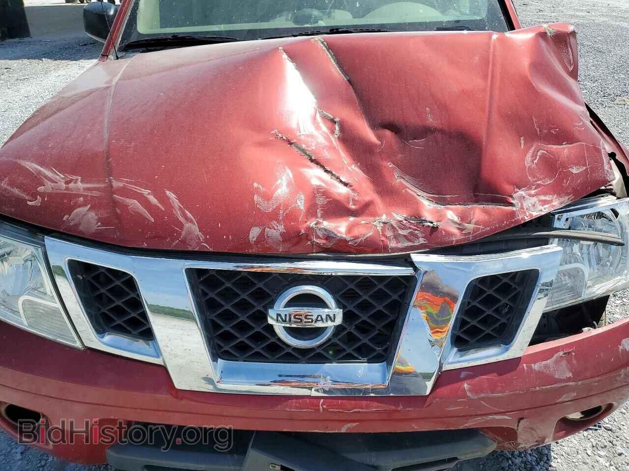 2016 NISSAN FRONTIER - VIN: 1N6AD0EV7GN738546 - Фото 11