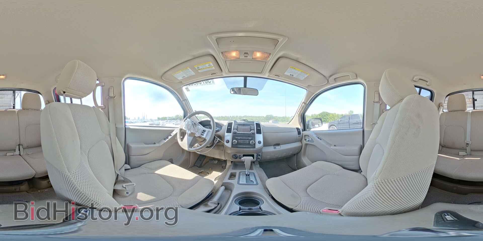 2016 NISSAN FRONTIER - VIN: 1N6AD0EV7GN738546 - Фото 14