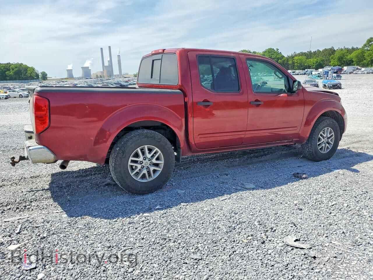 2016 NISSAN FRONTIER - VIN: 1N6AD0EV7GN738546 - Фото 3