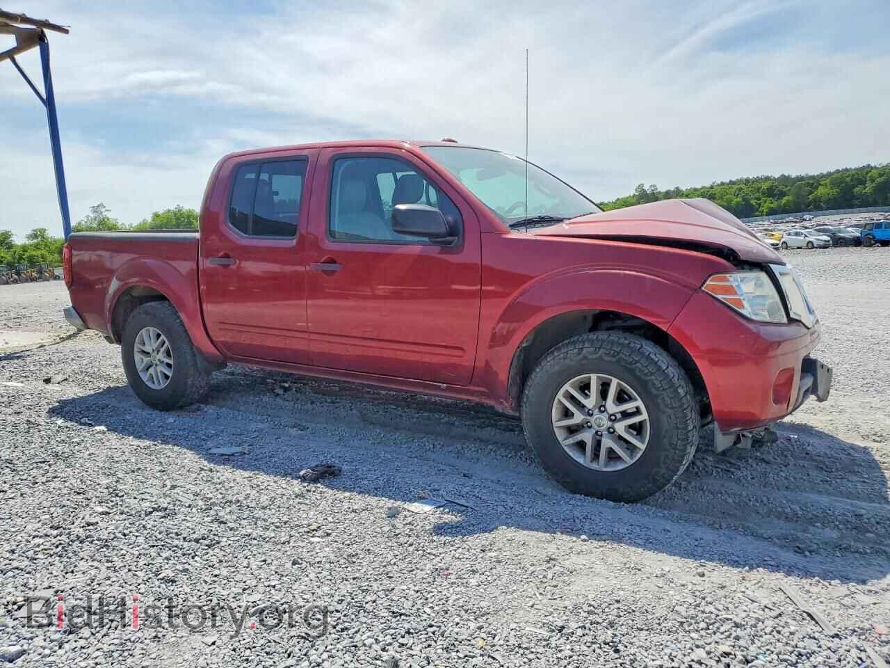2016 NISSAN FRONTIER - VIN: 1N6AD0EV7GN738546 - Фото 4