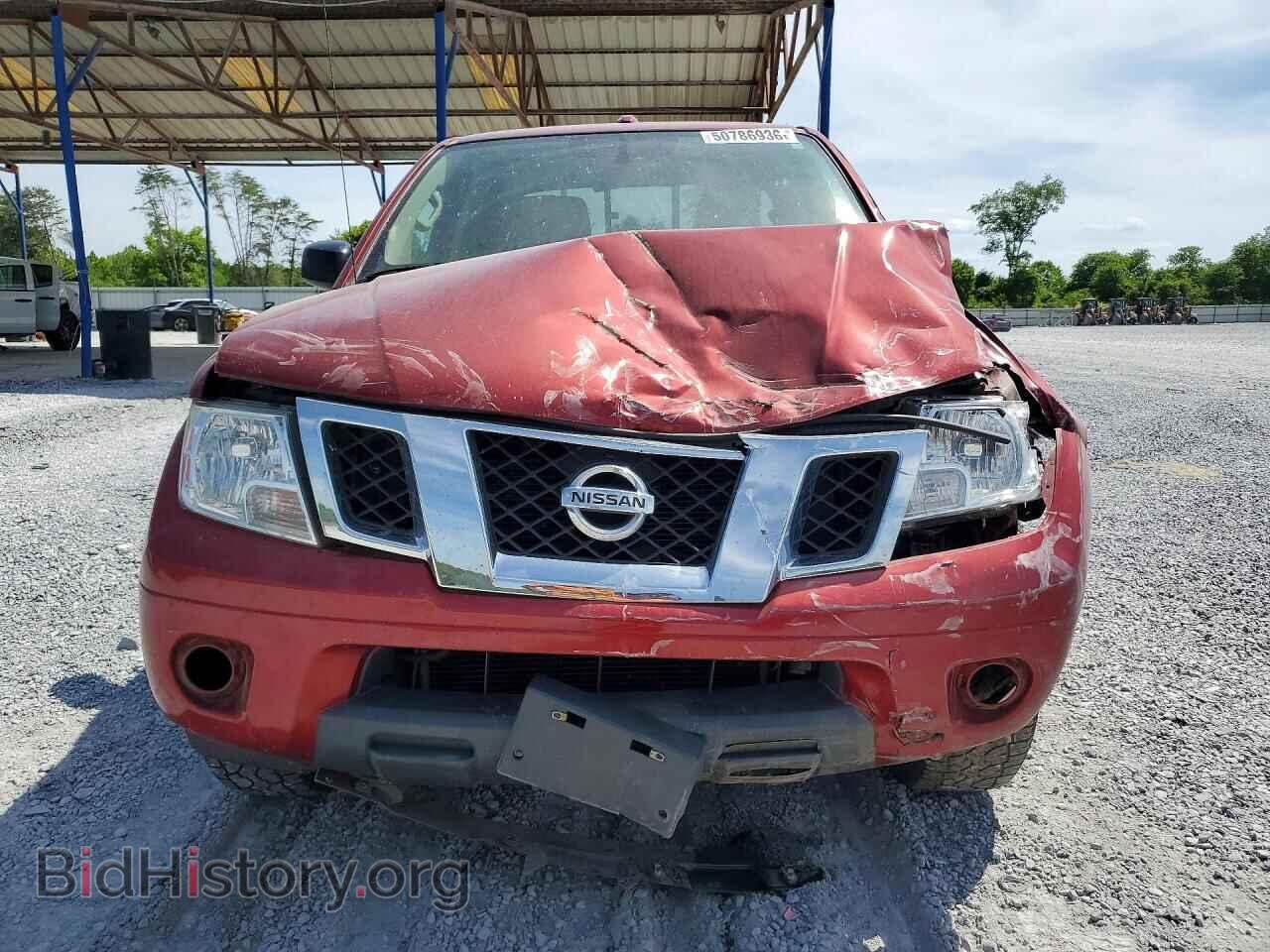 2016 NISSAN FRONTIER - VIN: 1N6AD0EV7GN738546 - Фото 5