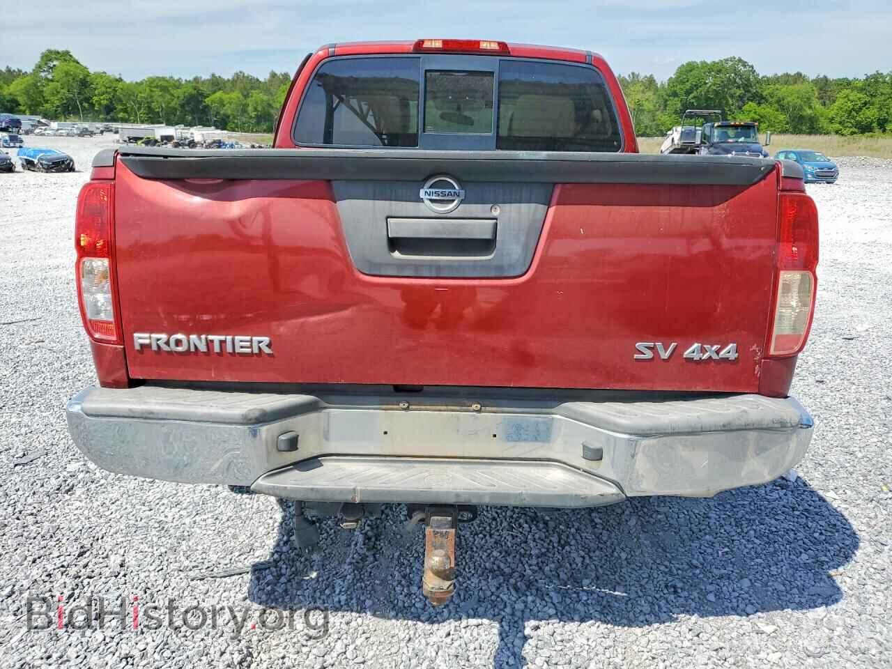 2016 NISSAN FRONTIER - VIN: 1N6AD0EV7GN738546 - Фото 6