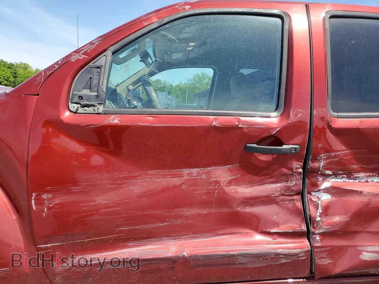 2016 NISSAN FRONTIER - VIN: 1N6AD0EV7GN738546 - Фото 7