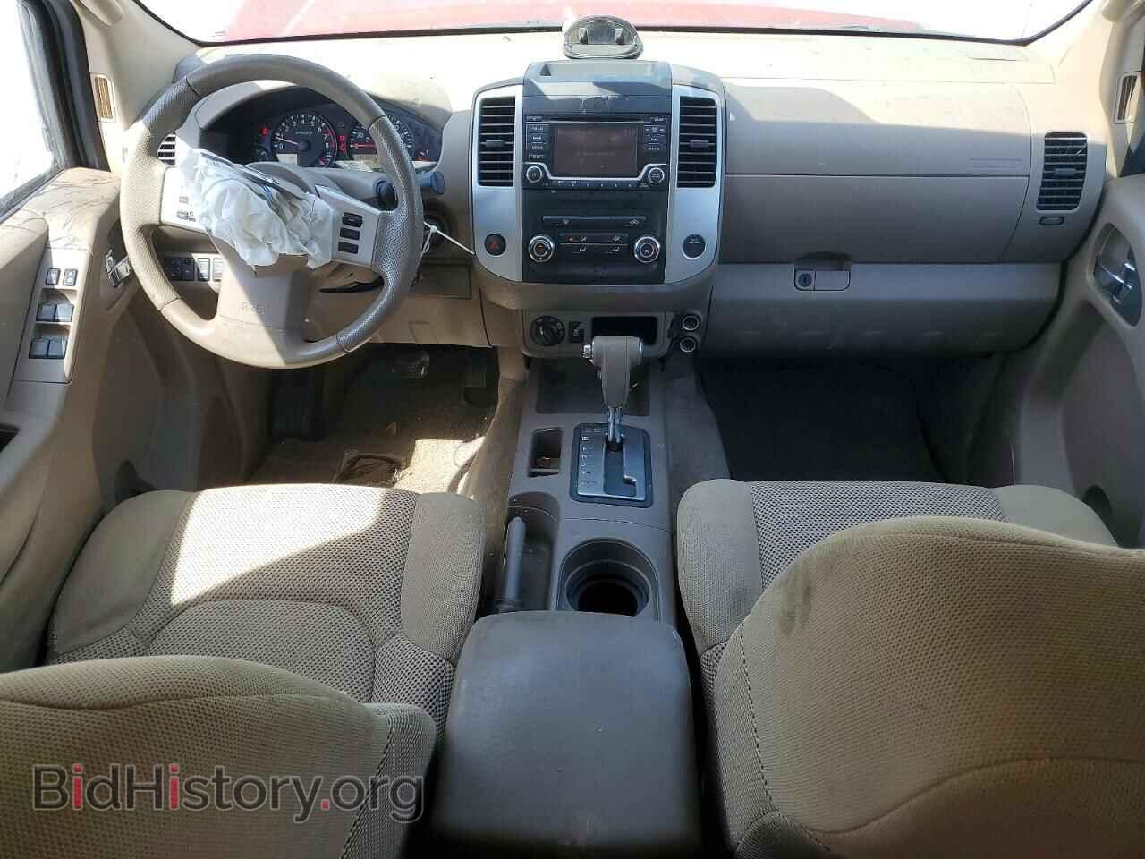 2016 NISSAN FRONTIER - VIN: 1N6AD0EV7GN738546 - Фото 8