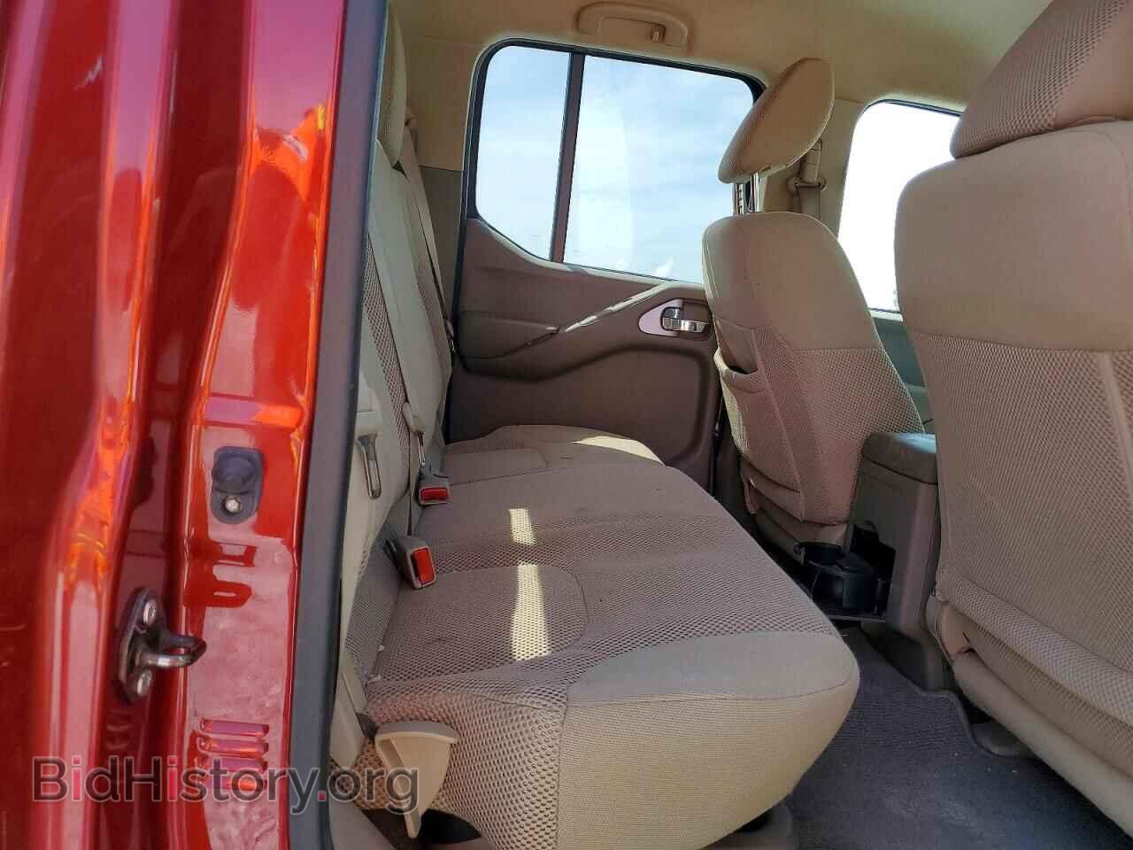 2016 NISSAN FRONTIER - VIN: 1N6AD0EV7GN738546 - Фото 10