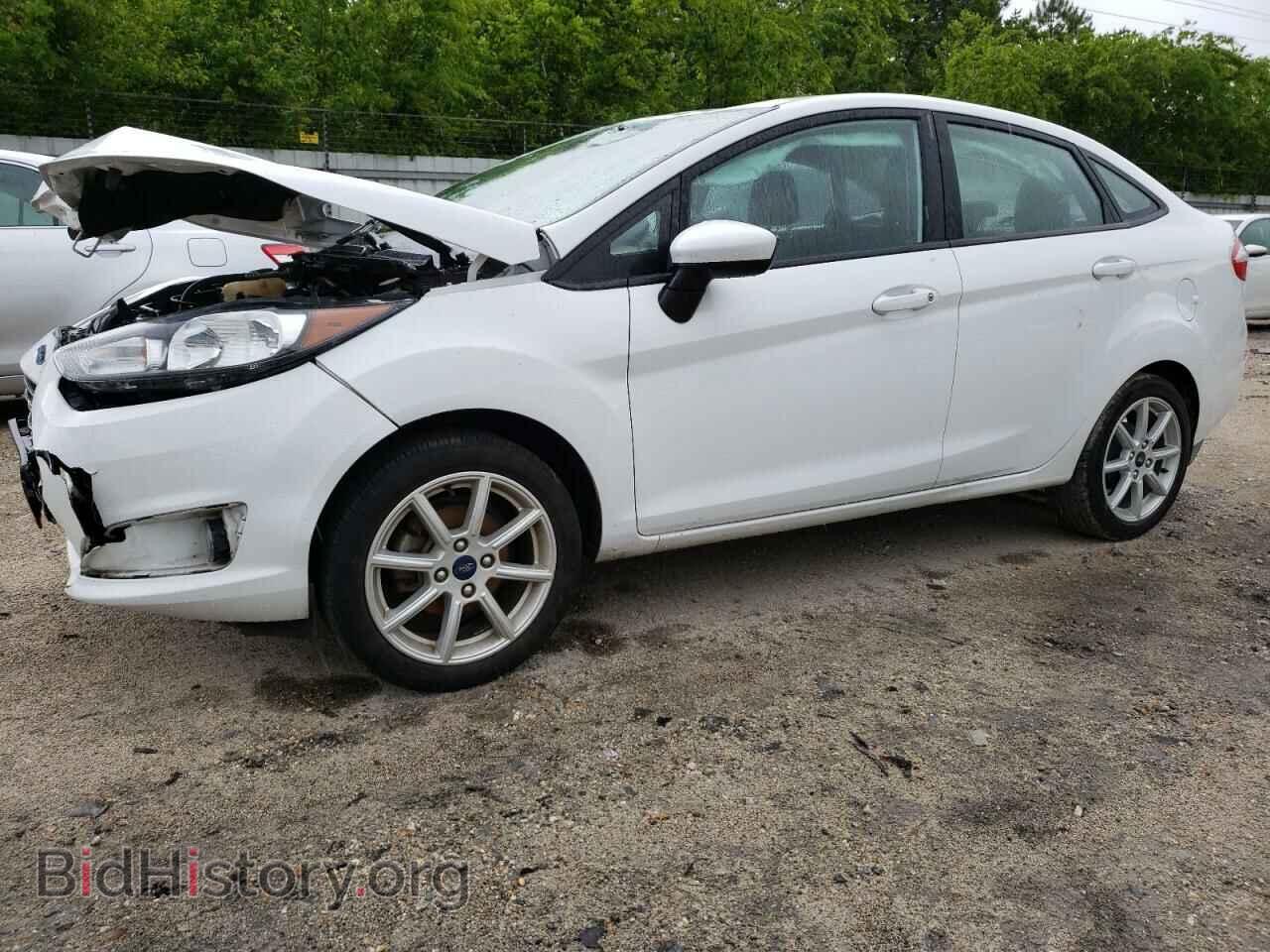 Photo 3FADP4BJ1KM149596 - FORD FIESTA 2019