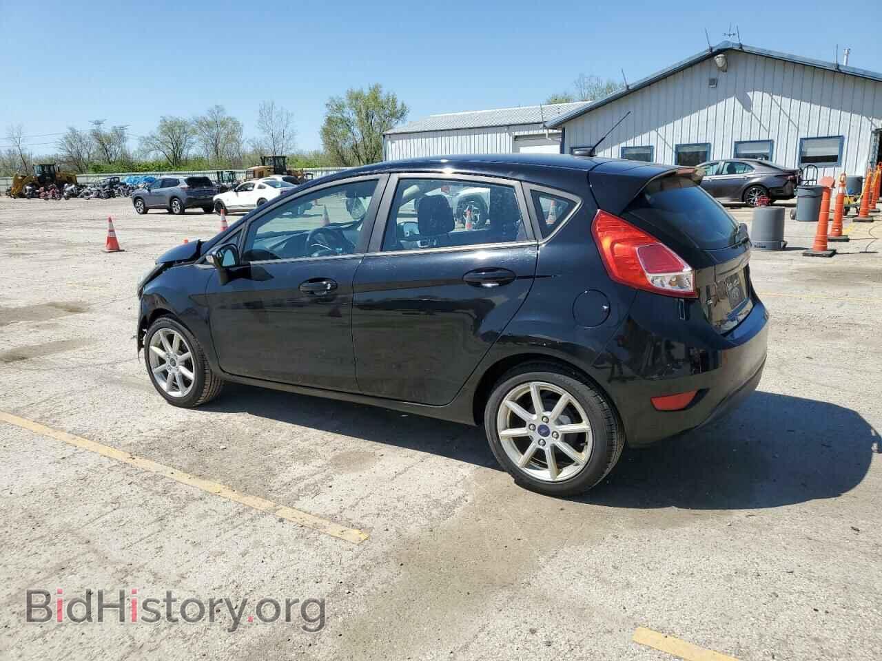 2016 FORD FIESTA - VIN: 3FADP4EJ7GM163439 - Фото 2