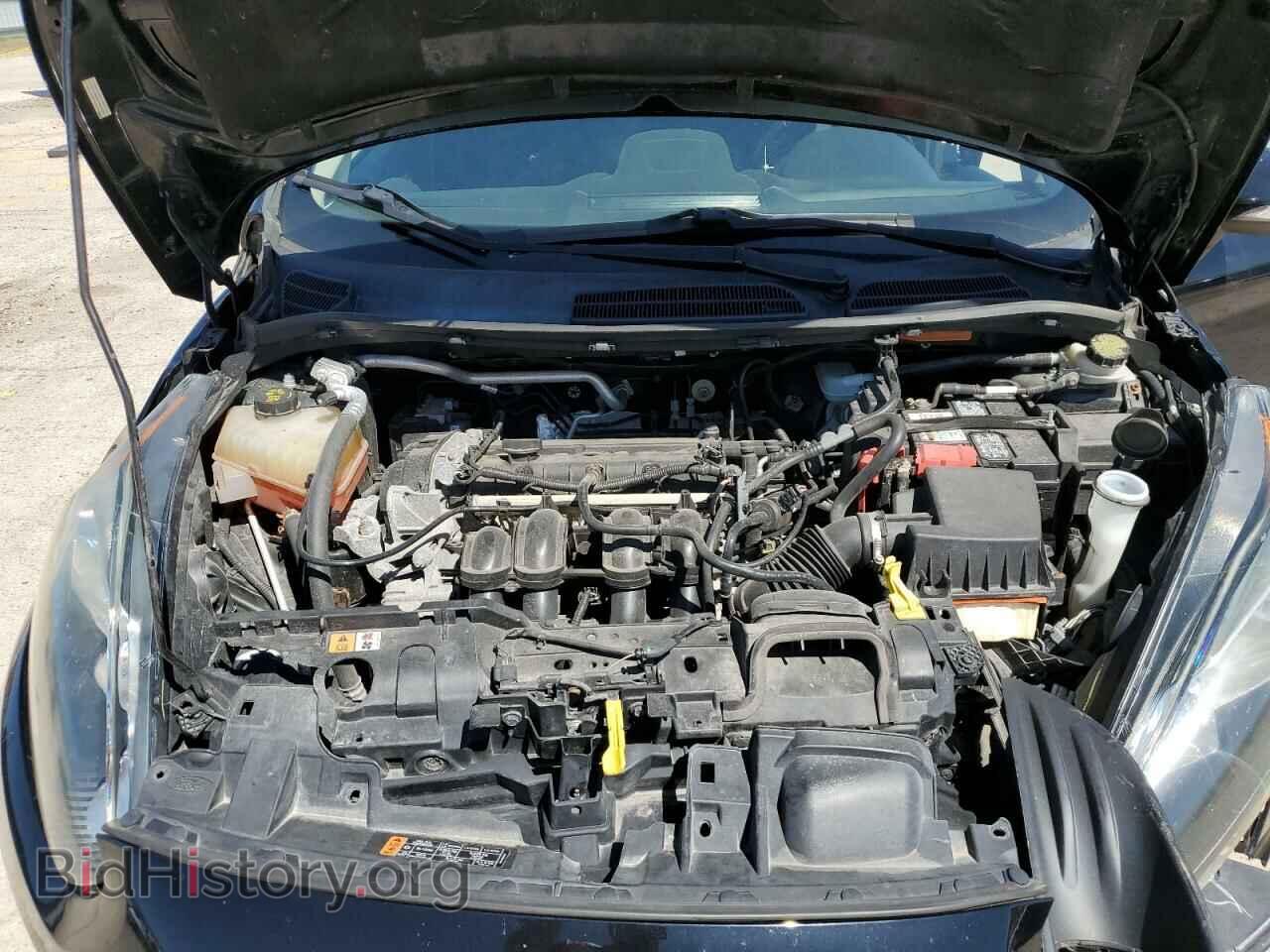 2016 FORD FIESTA - VIN: 3FADP4EJ7GM163439 - Фото 11