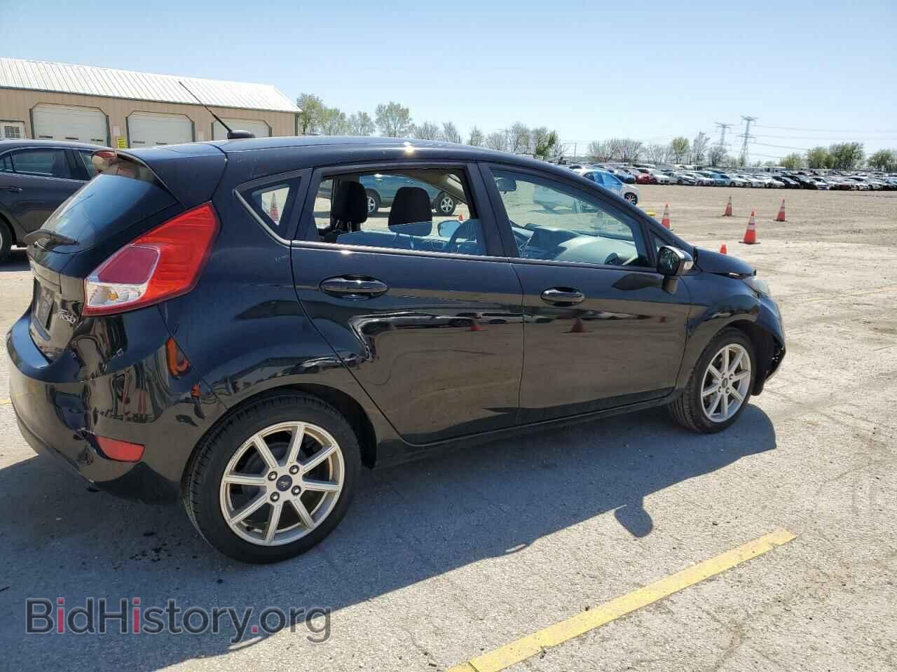 2016 FORD FIESTA - VIN: 3FADP4EJ7GM163439 - Фото 3
