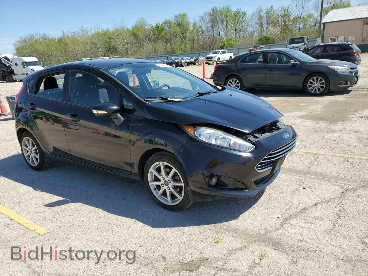 2016 FORD FIESTA - VIN: 3FADP4EJ7GM163439 - Фото 4