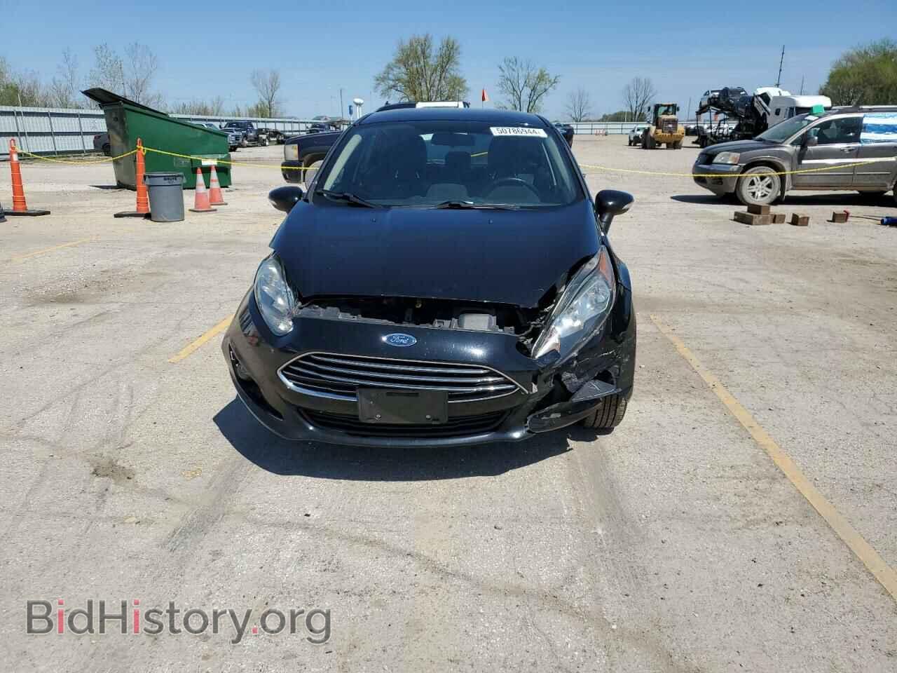 2016 FORD FIESTA - VIN: 3FADP4EJ7GM163439 - Фото 5