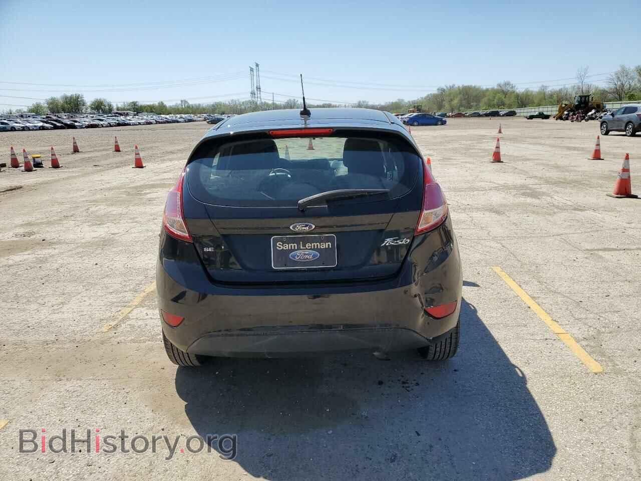2016 FORD FIESTA - VIN: 3FADP4EJ7GM163439 - Фото 6
