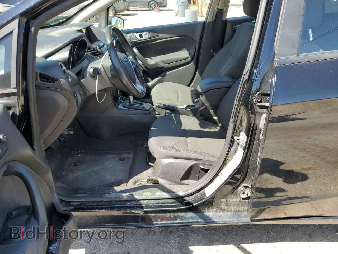 2016 FORD FIESTA - VIN: 3FADP4EJ7GM163439 - Фото 7