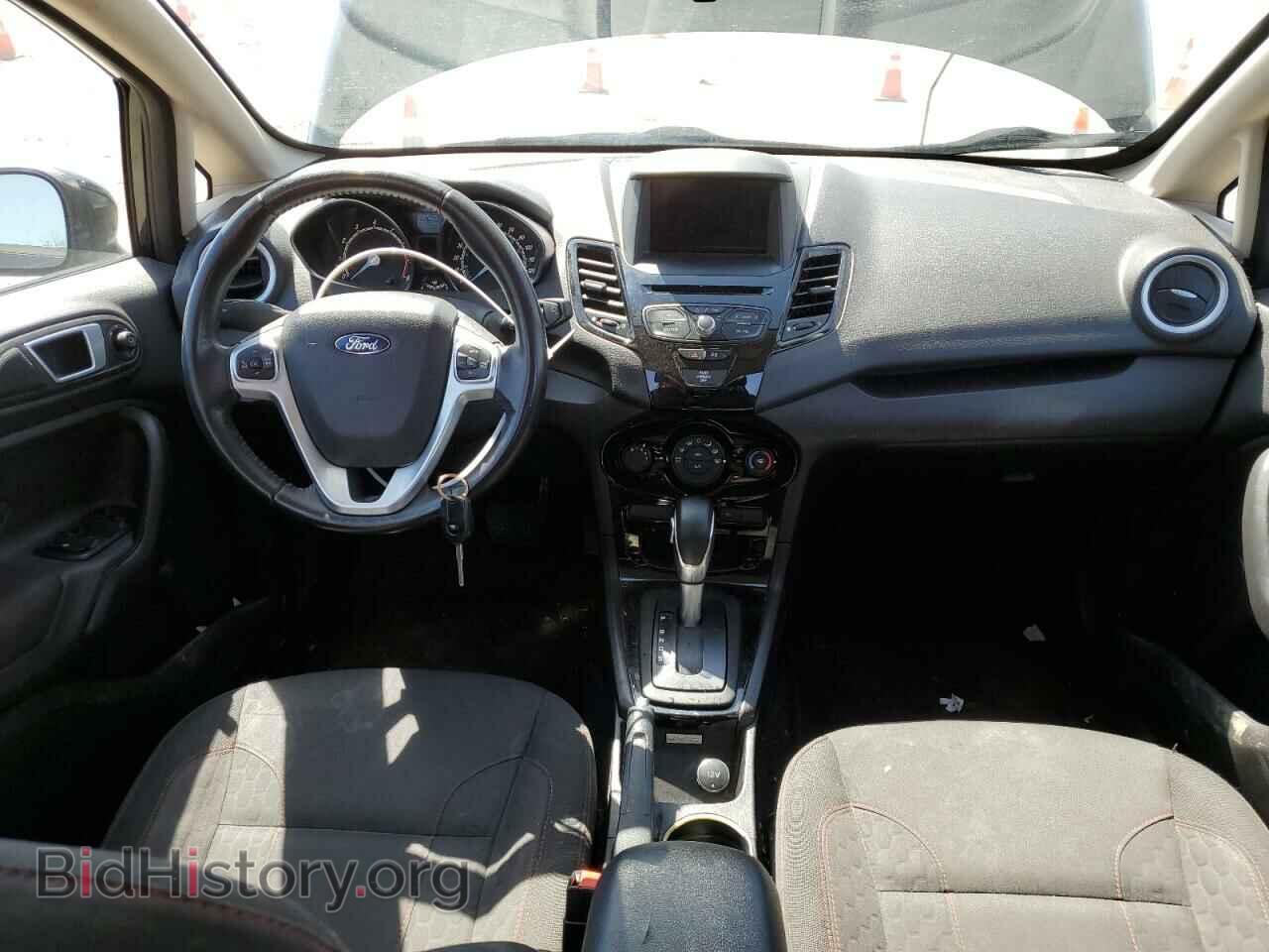 2016 FORD FIESTA - VIN: 3FADP4EJ7GM163439 - Фото 8